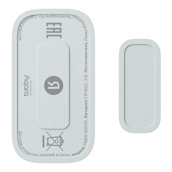 Датчик открытия двери/окна Yandex с Zigbee